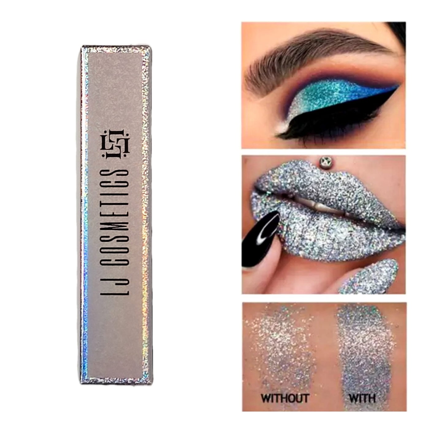 Get a grip glitter & eyeshadow primer