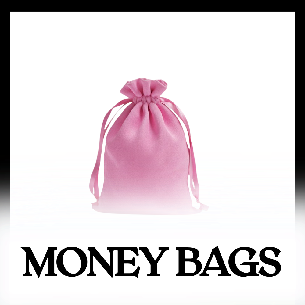 MONEY BAGS