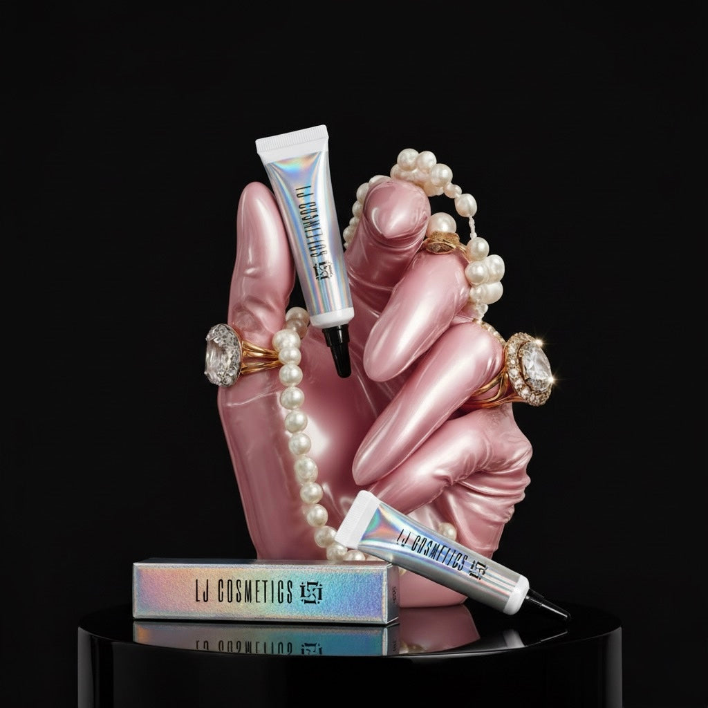 Get a grip glitter & eyeshadow primer