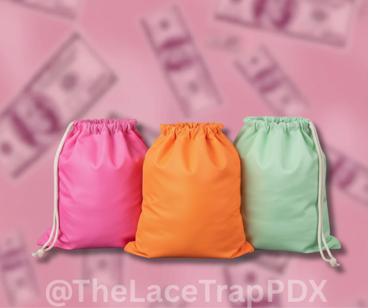 XL money bags
